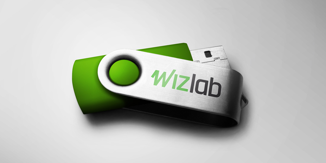 WizLab responsive website
