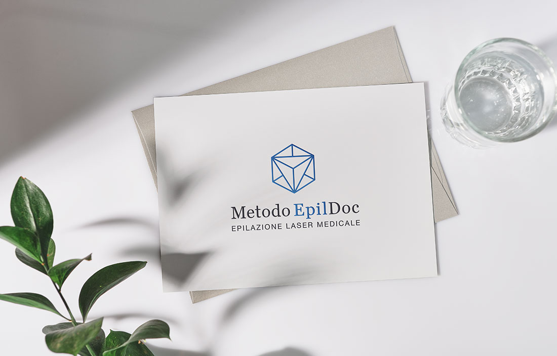 Metodo Epildoc - Restyling logo