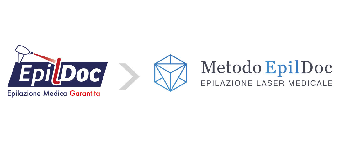 Metodo Epildoc - Restyling logo