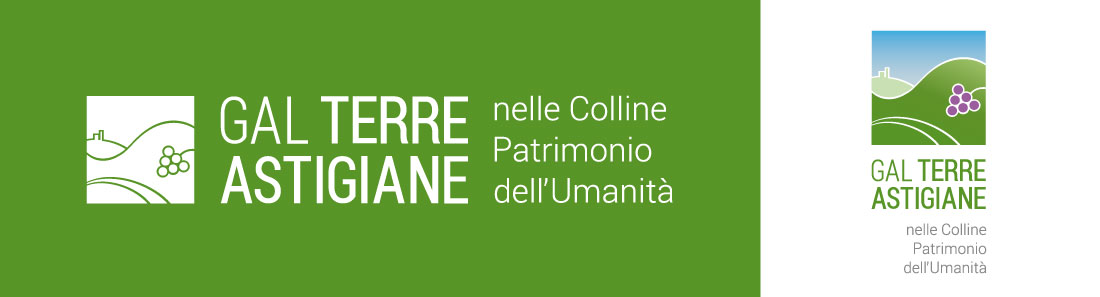 Gal Terre Astigiane, creazione logo