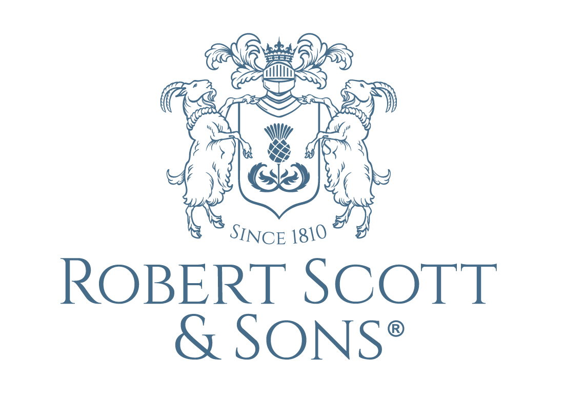 Robert Scott Cashmere, logo