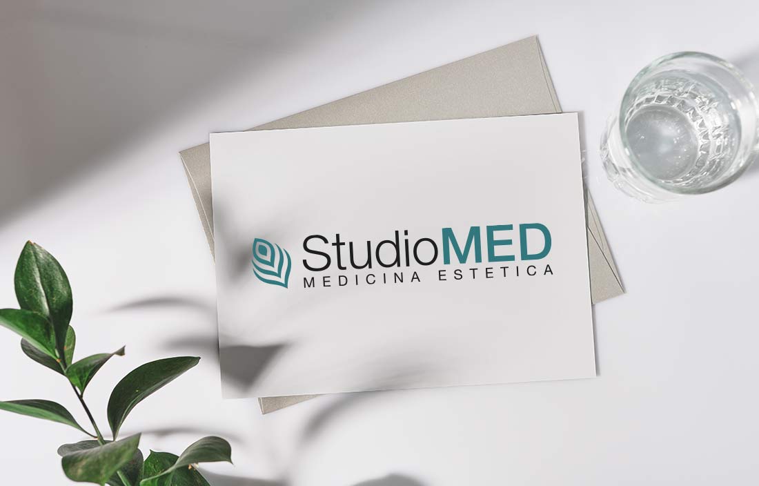 StudioMed Estetica, Asti - Restyling logo