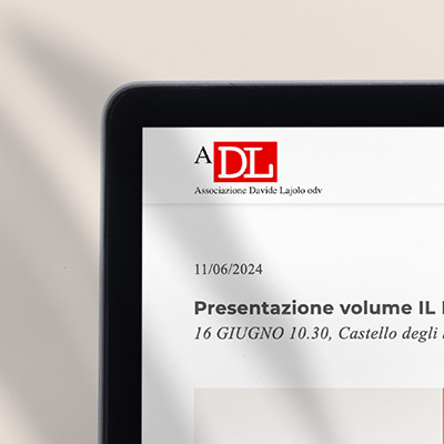 Associazione Davide Lajolo ADL