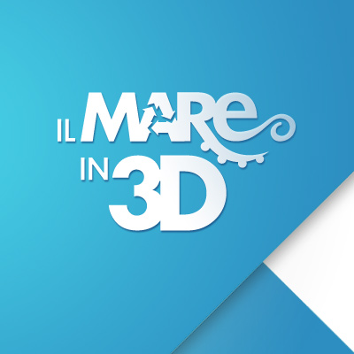 Il Mare in 3d logo progetto di Costa Crociere Foundation