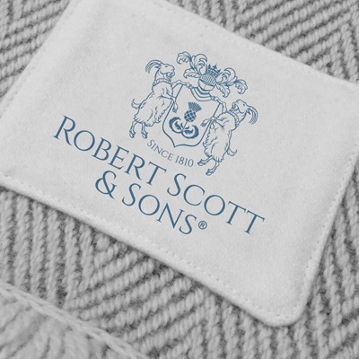 Robert Scott Cashmere Logo