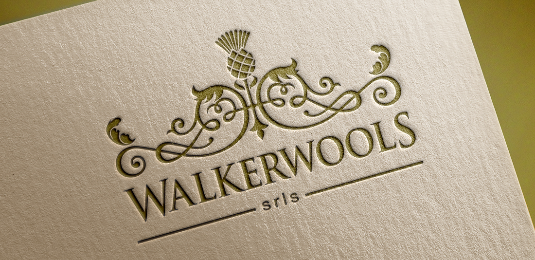 WalkerWools srls, logo