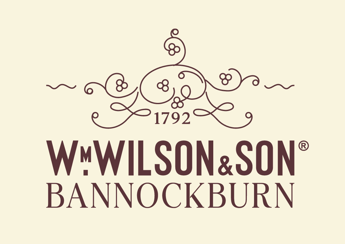 William Wilson Cashmere, logo restaurato positivo